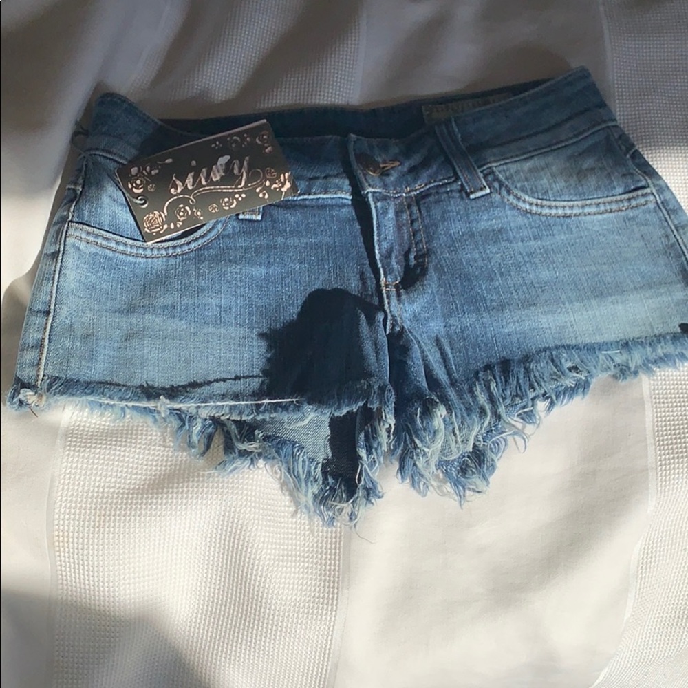 Siwy Camilla shorts size 23